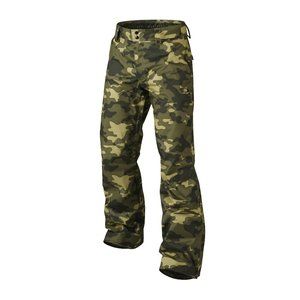NWT Oakley Insulated Fleet Pants Olive Camo